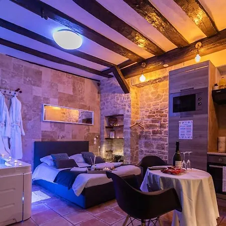 Bed & - La Parenthese Topdestination-dijon - Centre - Classe 3 Etoiles