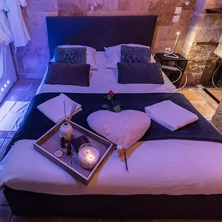 Bed & - La Parenthese Topdestination-dijon - Centre - Classe 3 Etoiles 아파트 *