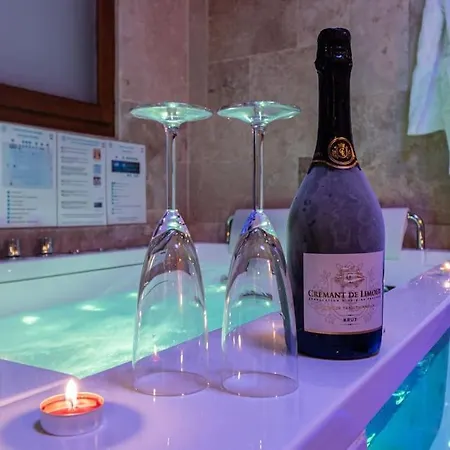 Bed & - La Parenthese Topdestination-dijon - Centre - Classe 3 Etoiles Apartment
