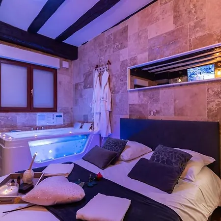 Bed & - La Parenthese Topdestination-dijon - Centre - Classe 3 Etoiles Apartment