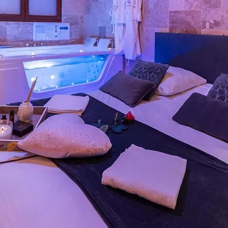 Apartment Bed & - La Parenthese Topdestination-dijon - Centre - Classe 3 Etoiles