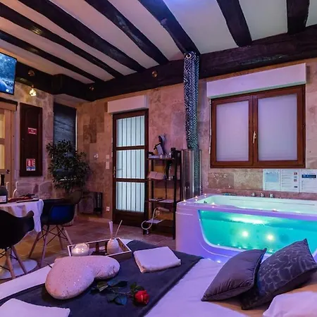 Apartment Bed & - La Parenthese Topdestination-dijon - Centre - Classe 3 Etoiles