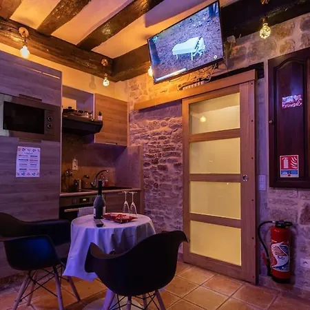 Bed & - La Parenthese Topdestination-dijon - Centre - Classe 3 Etoiles