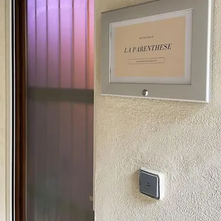 Apartment Bed & - La Parenthese Topdestination-dijon - Centre - Classe 3 Etoiles