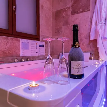 아파트 Bed & - La Parenthese Topdestination-dijon - Centre - Classe 3 Etoiles