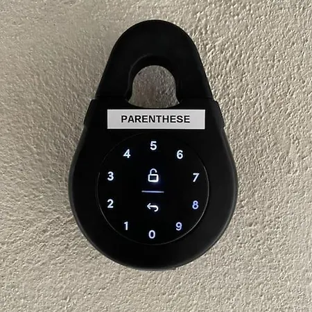 Bed & - La Parenthese Topdestination-dijon - Centre - Classe 3 Etoiles *