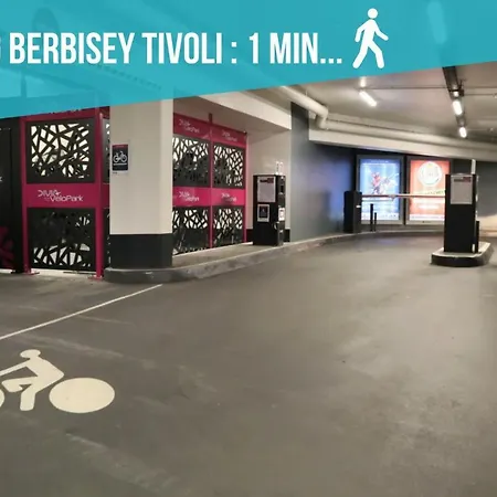 Apartment Bed & - La Parenthese Topdestination-dijon - Centre - Classe 3 Etoiles *