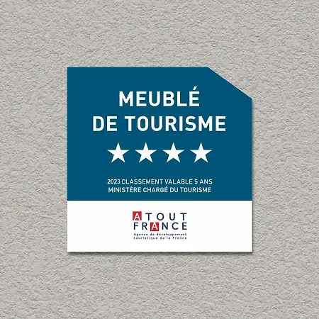 Bed & - La Parenthese Topdestination-dijon - Centre - Classe 3 Etoiles