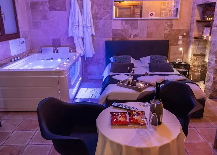 Bed & - La Parenthese Topdestination-dijon - Centre - Classe 3 Etoiles *