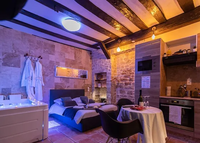 Bed & - La Parenthese Topdestination-dijon - Centre - Classe 3 Etoiles