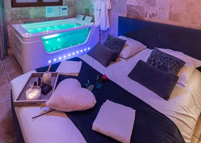 Bed & - La Parenthese Topdestination-dijon - Centre - Classe 3 Etoiles Apartment