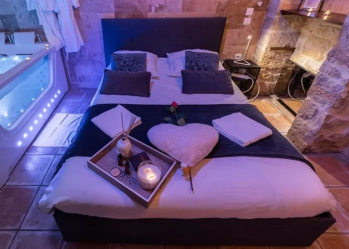 Bed & - La Parenthese Topdestination-dijon - Centre - Classe 3 Etoiles アパート *