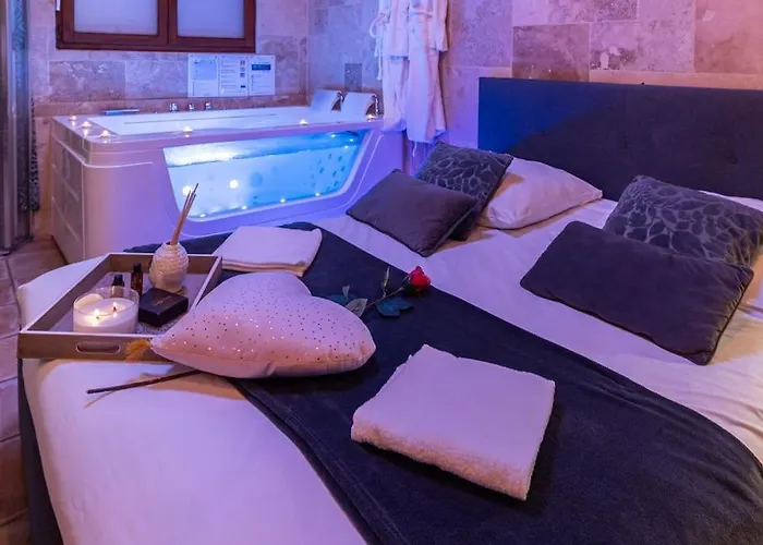 アパート Bed & - La Parenthese Topdestination-dijon - Centre - Classe 3 Etoiles