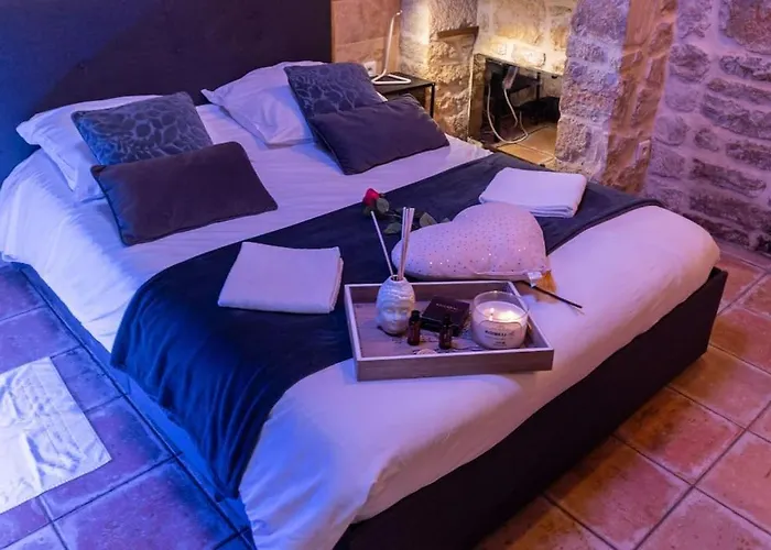 Apartment Bed & - La Parenthese Topdestination-dijon - Centre - Classe 3 Etoiles