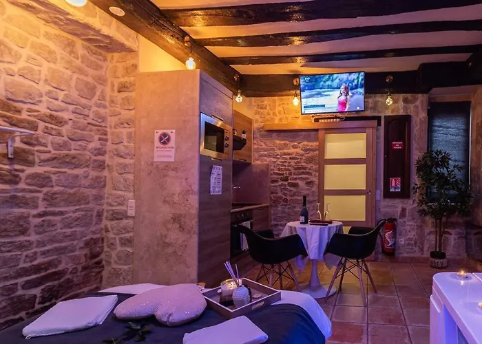 Bed & - La Parenthese Topdestination-dijon - Centre - Classe 3 Etoiles