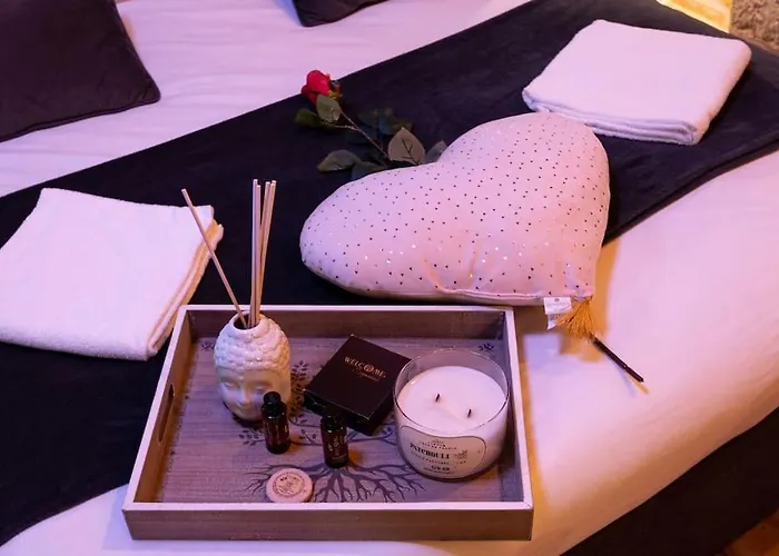 Bed & - La Parenthese Topdestination-dijon - Centre - Classe 3 Etoiles * ディジョン