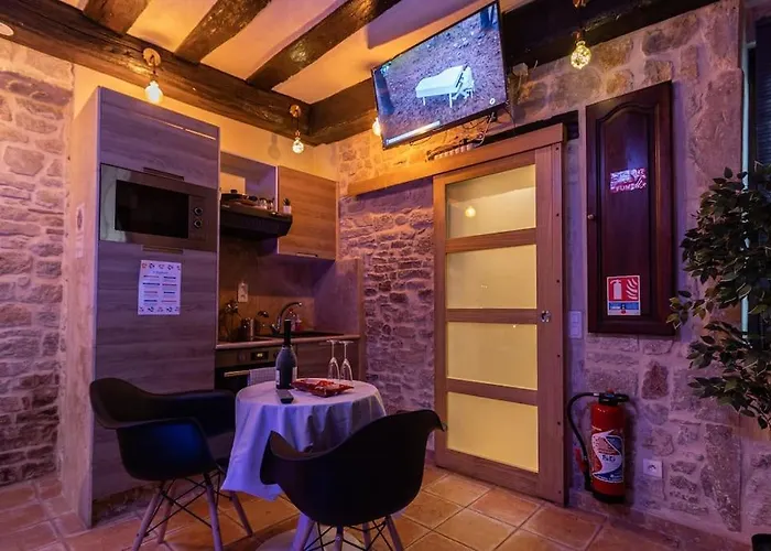 Bed & - La Parenthese Topdestination-dijon - Centre - Classe 3 Etoiles