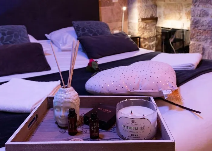 Bed & - La Parenthese Topdestination-dijon - Centre - Classe 3 Etoiles *