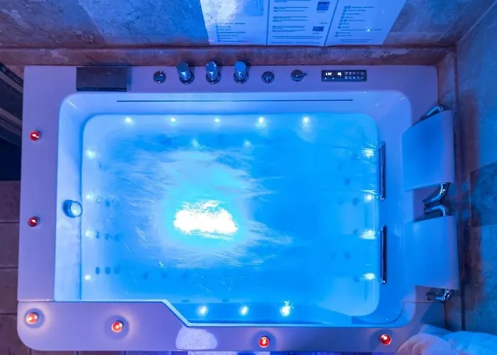 アパート Bed & - La Parenthese Topdestination-dijon - Centre - Classe 3 Etoiles