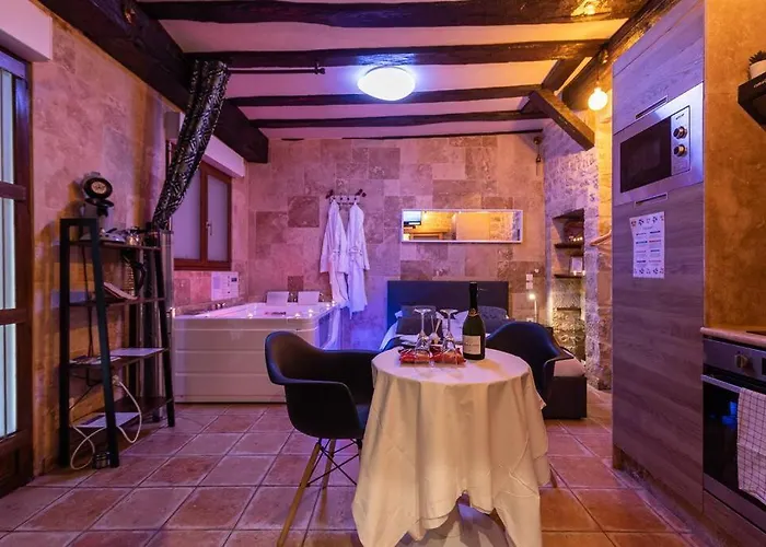 アパート Bed & - La Parenthese Topdestination-dijon - Centre - Classe 3 Etoiles *