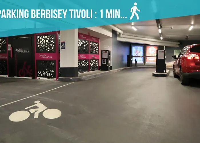 アパート Bed & - La Parenthese Topdestination-dijon - Centre - Classe 3 Etoiles *