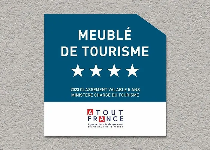 Bed & - La Parenthese Topdestination-dijon - Centre - Classe 3 Etoiles